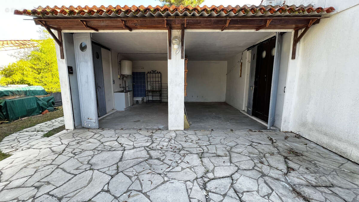 Maison à LA TREMBLADE