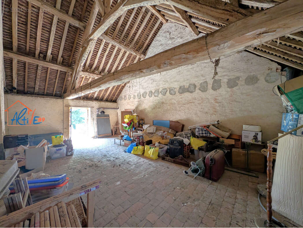 Maison à LES ORMES