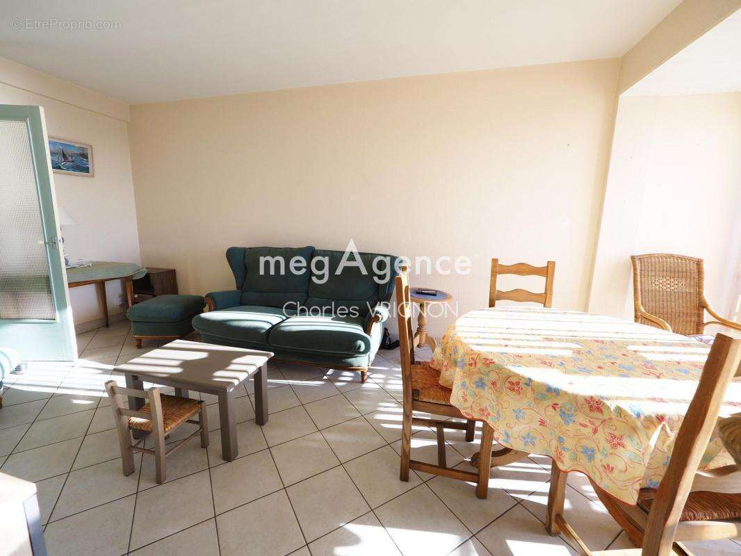 Appartement à LES SABLES-D&#039;OLONNE