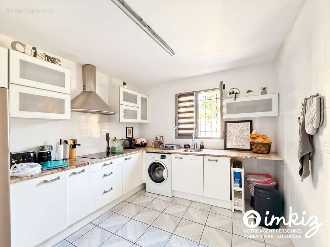 Maison à MARSEILLE-4E