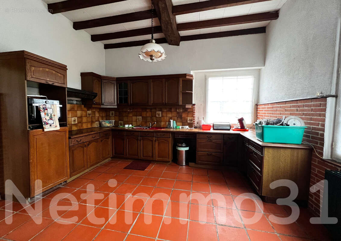 Maison à PUYLAURENS