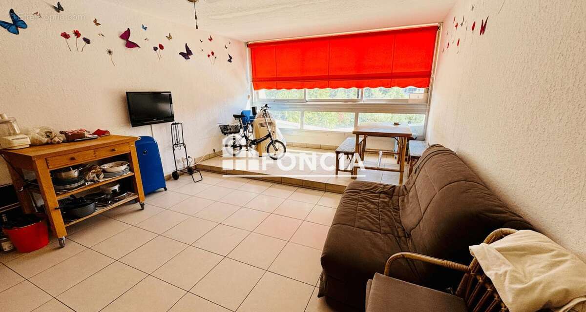 Appartement à LA GRANDE-MOTTE