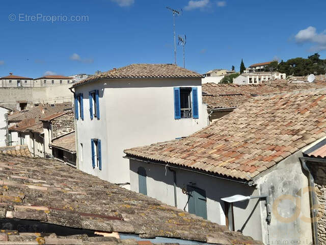 Appartement à NIMES