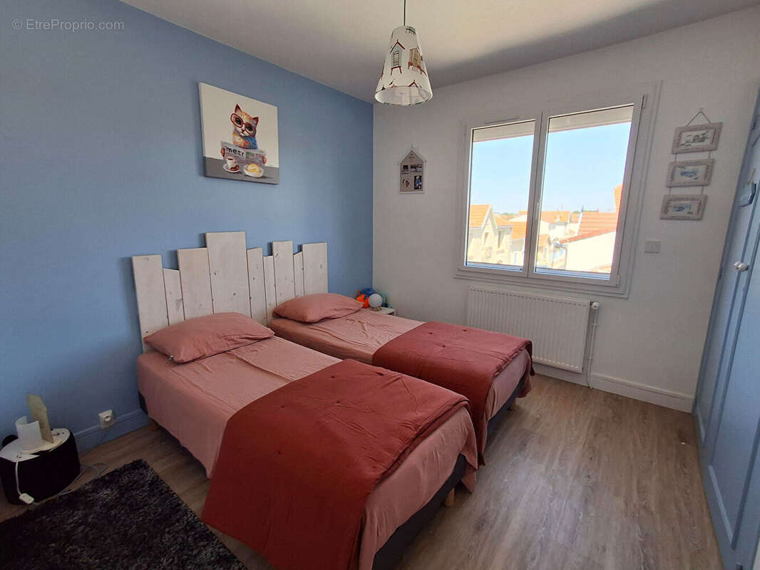 Chatelaillon plage - appartement t 3 - photo 5
