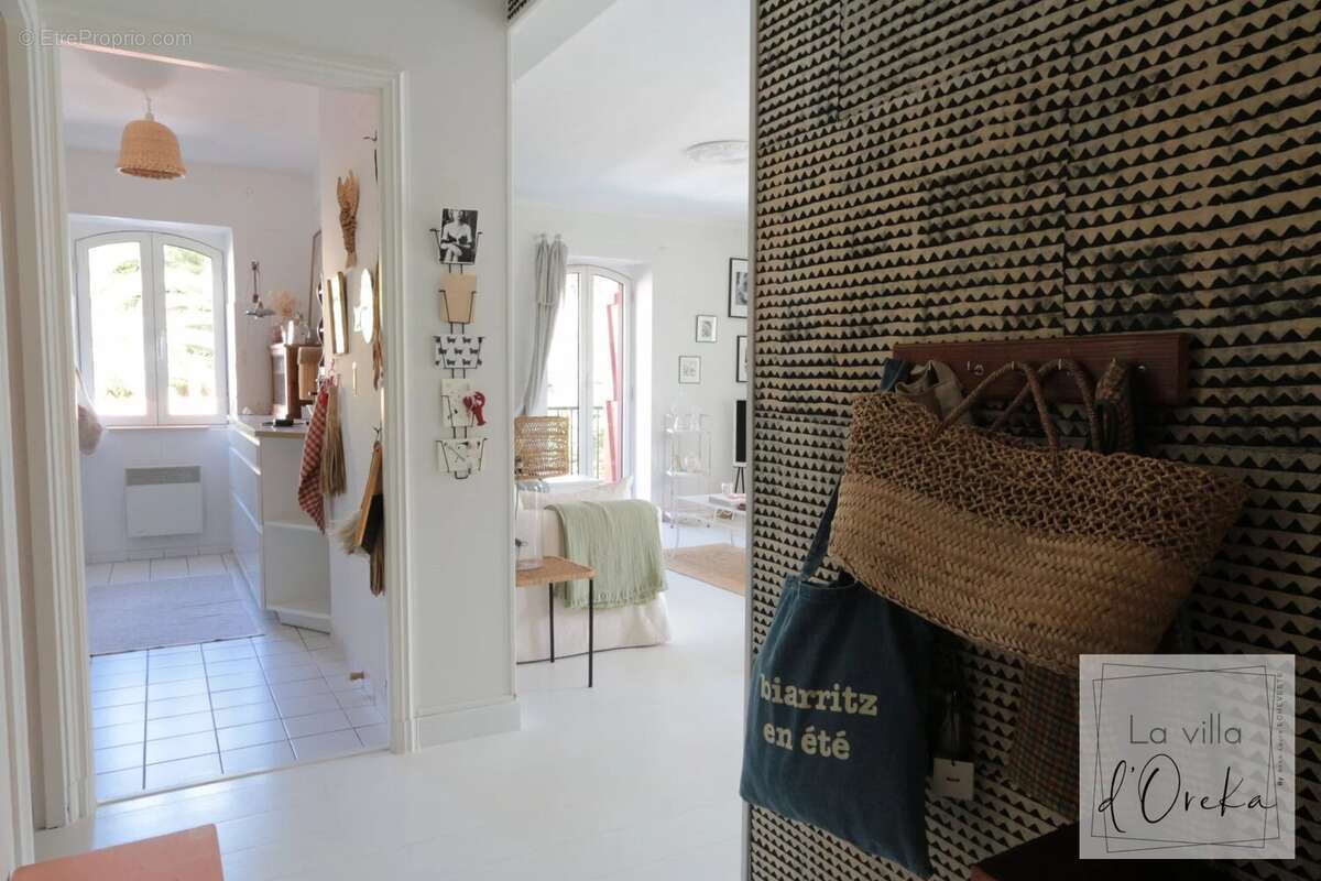 Appartement à ANGLET