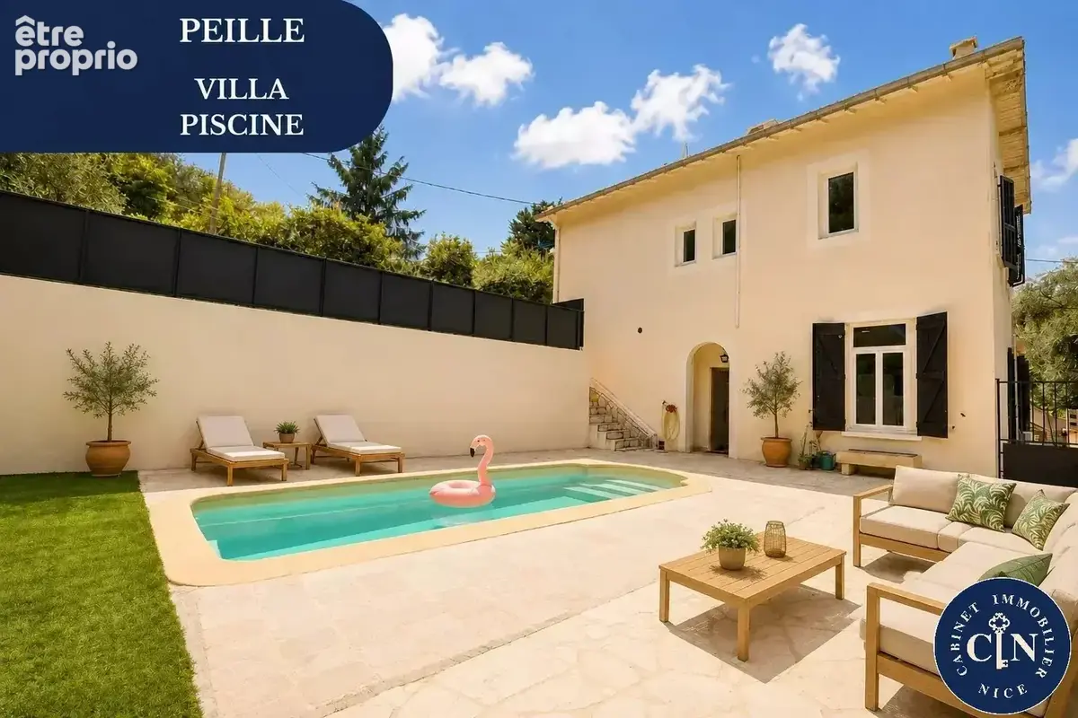 Maison 5 pièces 115 m² à vendre à Peille (06440) - photo 1