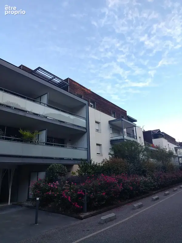 Appartement à ANNECY-LE-VIEUX