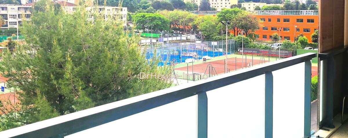 Appartement à MARSEILLE-12E