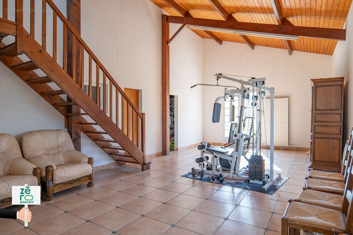 Maison à LA BRUFFIERE