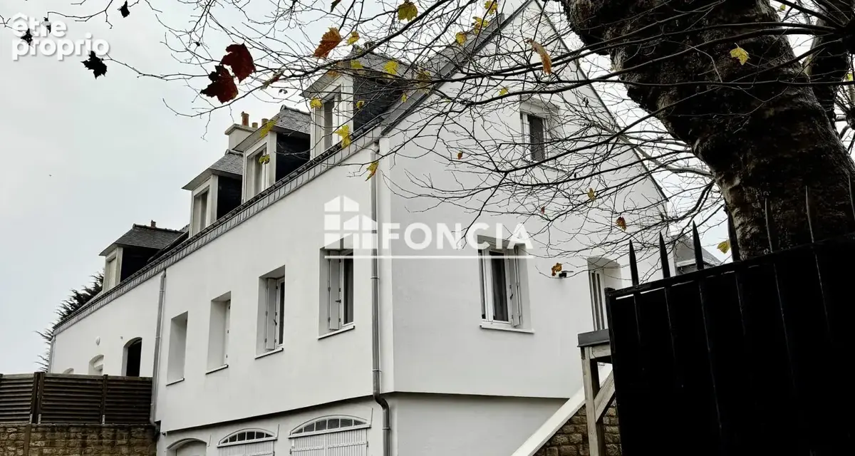 T2 vue mer dans petite copropriété - photo 1