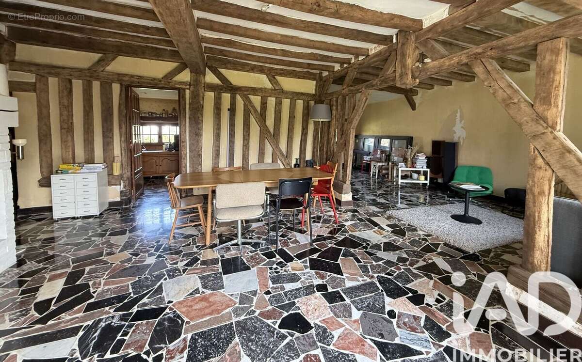 Photo 6 - Maison à GERAUDOT