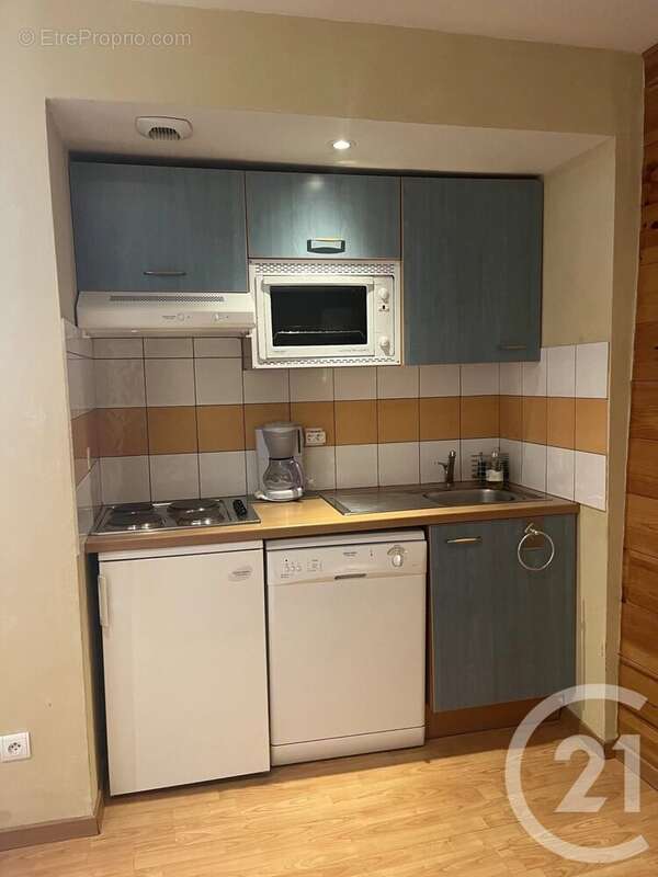 Appartement à CAUTERETS