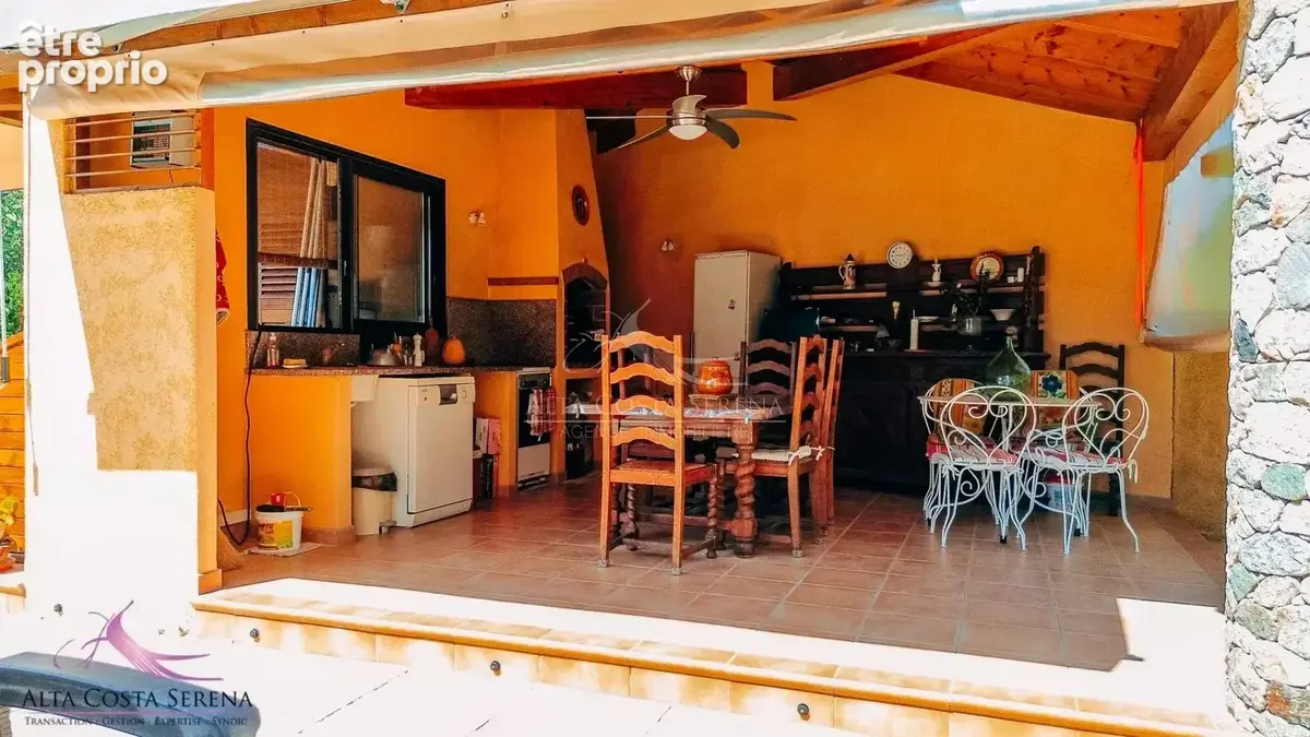 Maison t6 en viager - prunelli di fiumorbu - photo 19