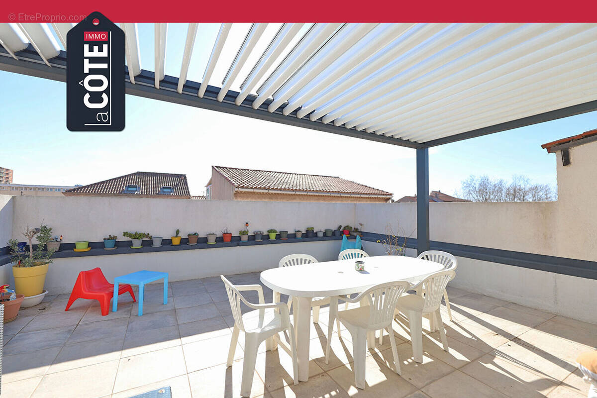 Maison à PORT-DE-BOUC