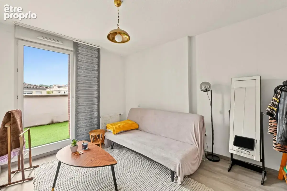 Toulouse argoulets – t4 dernier étage – 70 m² de terrasses - photo 9
