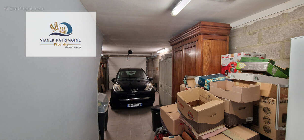 Maison viager occupé 139m2 à Villers Bretonneux - photo 12