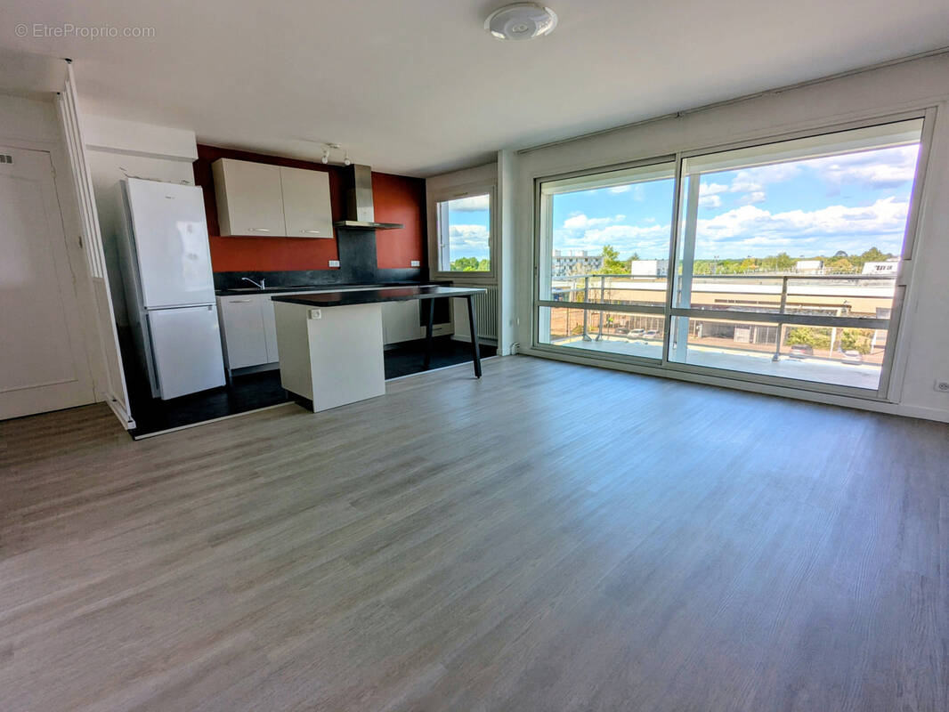 Appartement à SAINT-HERBLAIN