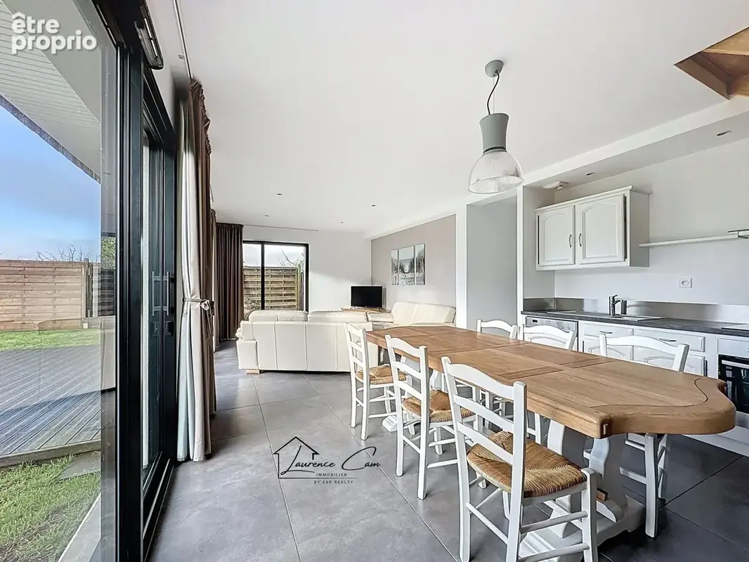 Maison 109 m² à Plouguerneau  - photo 5