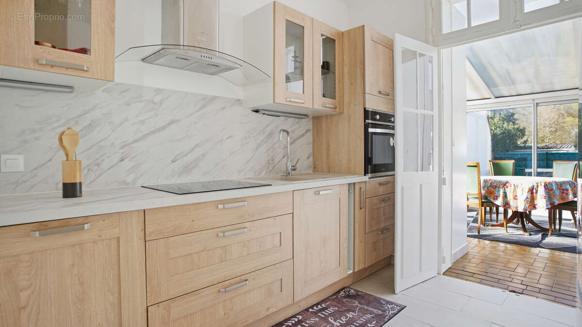 Maison à MONTIGNY-SUR-LOING