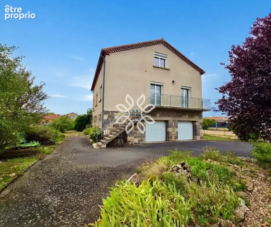 Maison à BRIOUDE