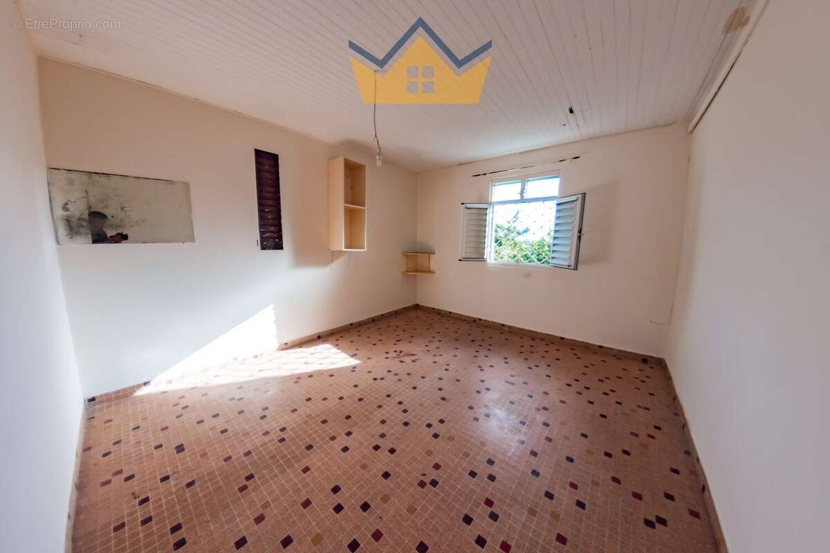 Maison à SCHOELCHER