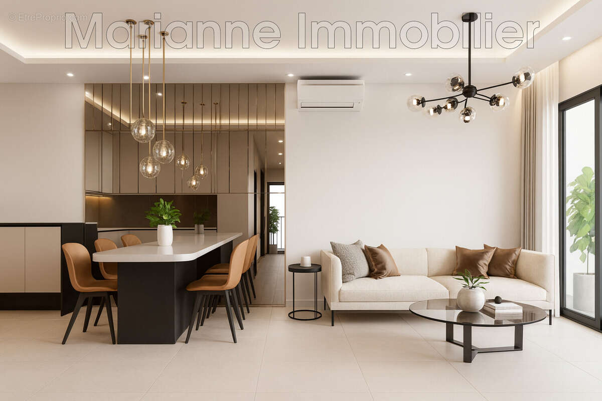 Appartement à PALAVAS-LES-FLOTS