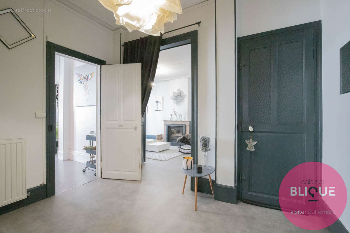 Appartement à TOUL