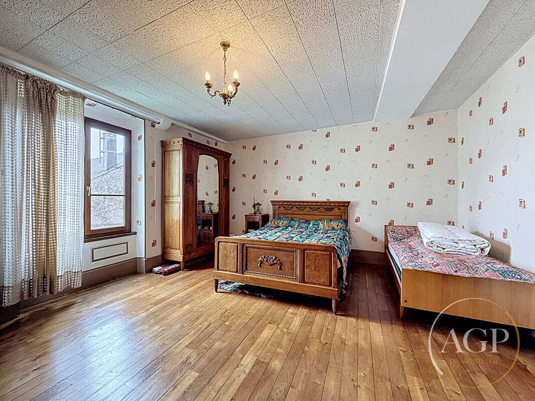 Maison à JARGEAU