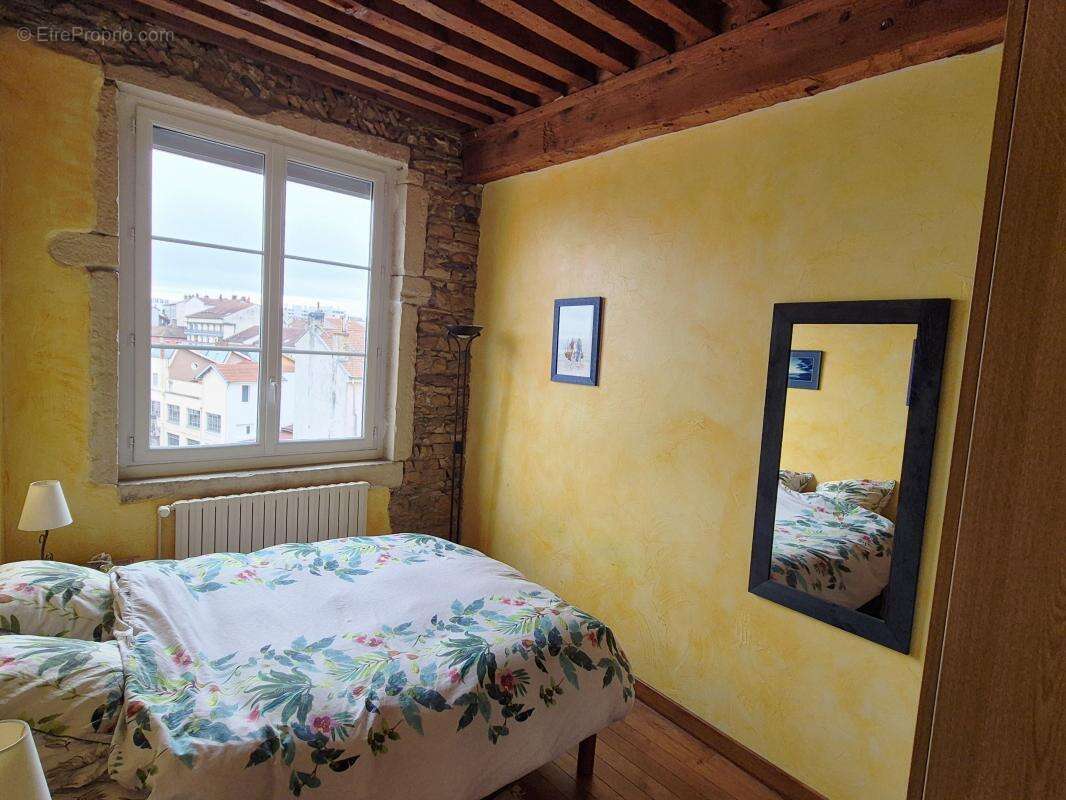 Appartement à LYON-4E