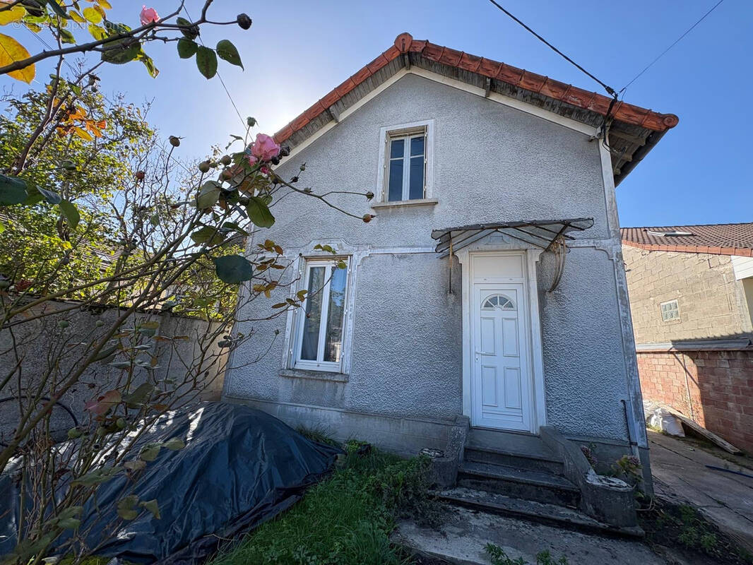 Maison à MITRY-MORY