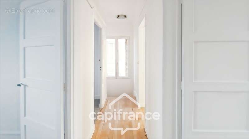 Quartier Planètes-A vendre charmante maison individuelle 78m2+sous-sol 43m2+combles aménageables-jardin-calme - photo 16