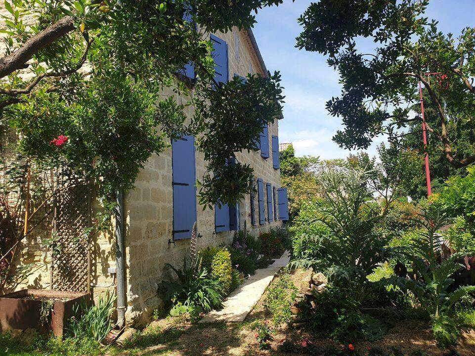 Maison à MEILHAN-SUR-GARONNE