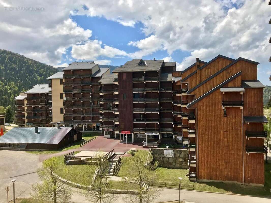 Appartement 24 m² à Prades  - photo 17
