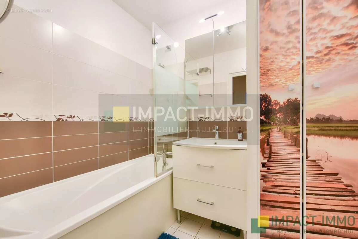 Appartement à SURESNES