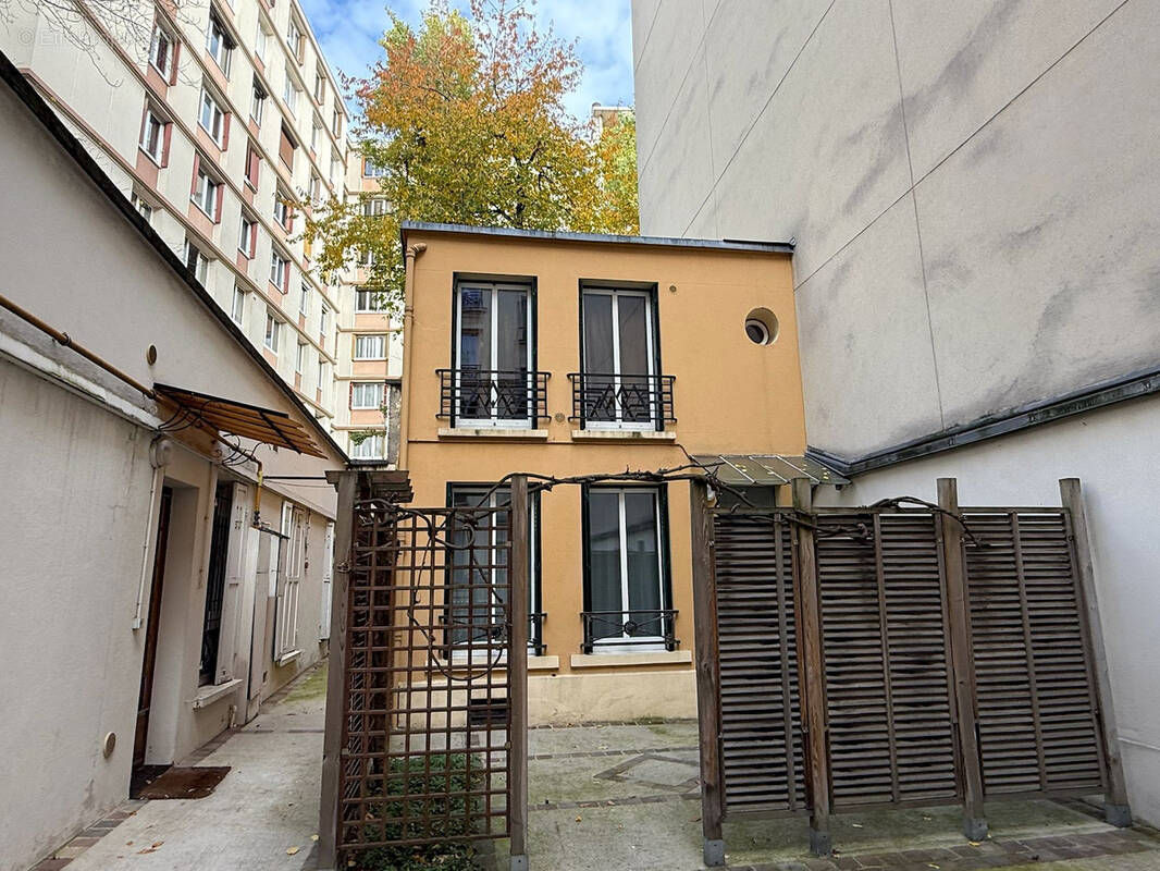 Appartement à PARIS-13E