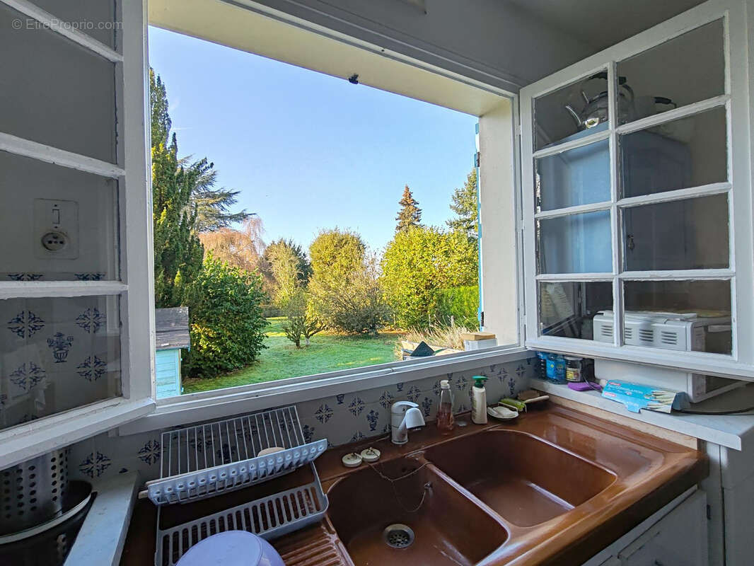 Maison à VILLERS-COTTERETS