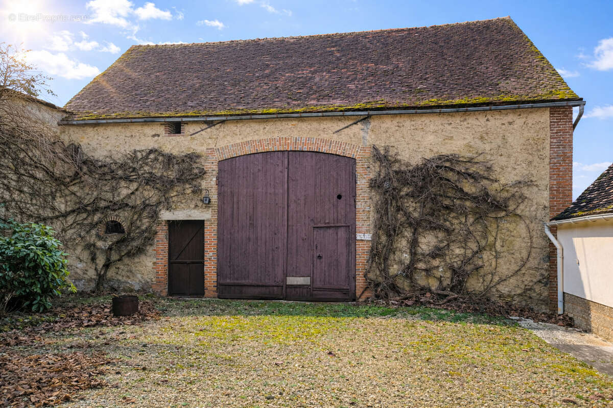Maison à VERGIGNY