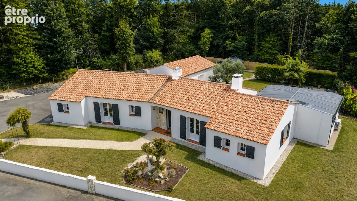 Maison à LA GARNACHE
