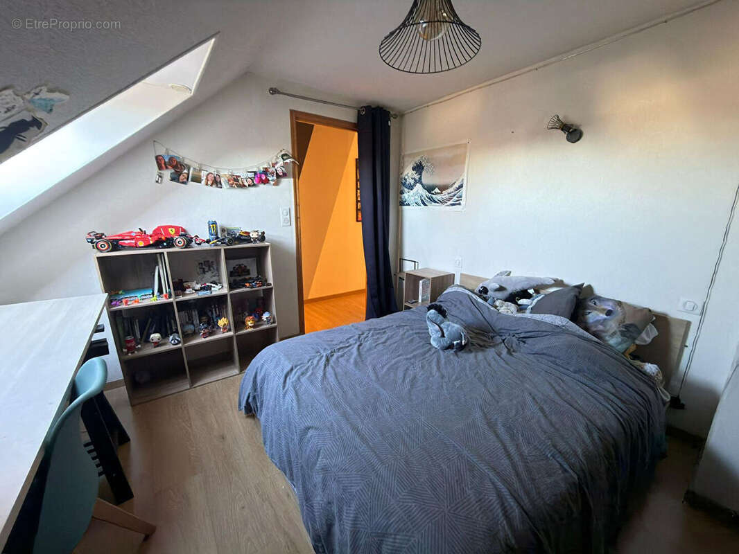 Appartement à PONTARLIER