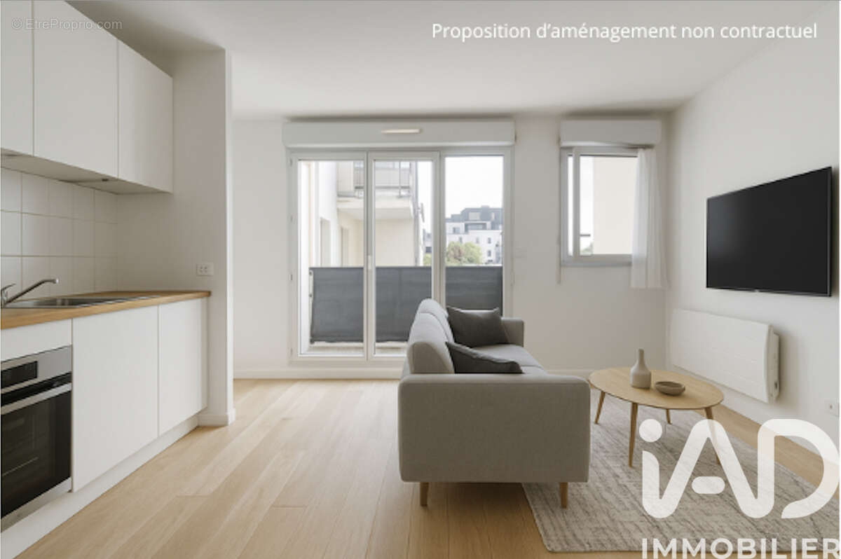 Photo 1 - Appartement à ACHERES