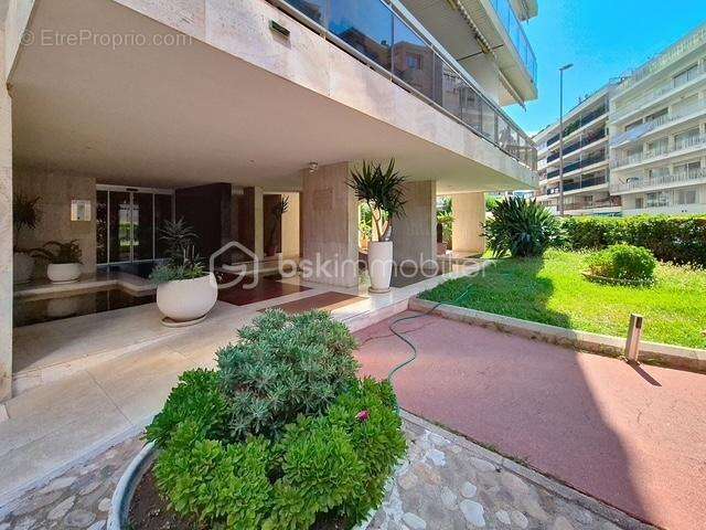 Appartement à CANNES