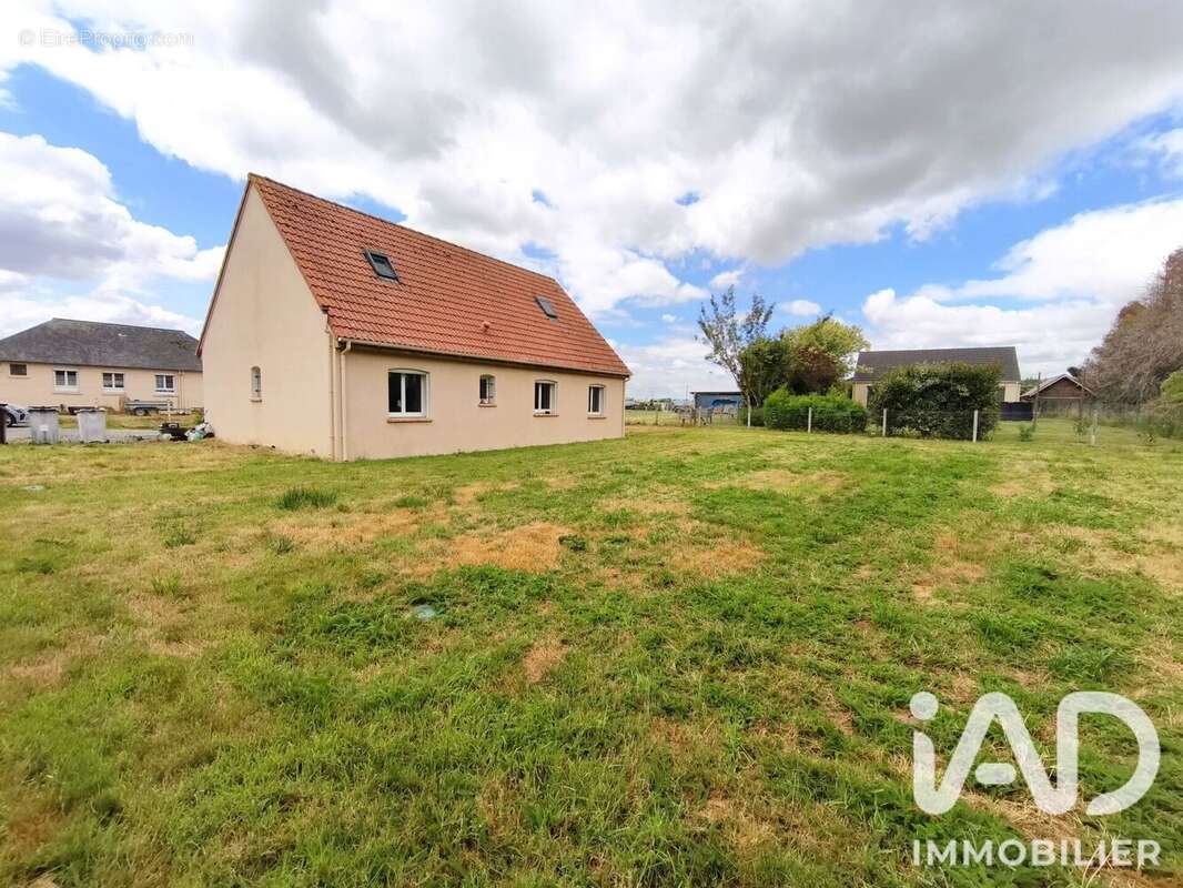 Maison 129 m² à Corneville-Sur-Risle  - photo 9