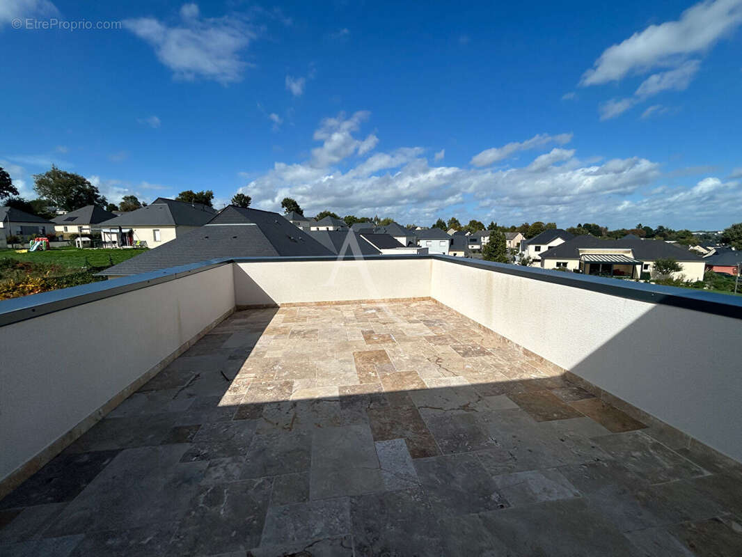 Maison à CHATEAU-GONTIER