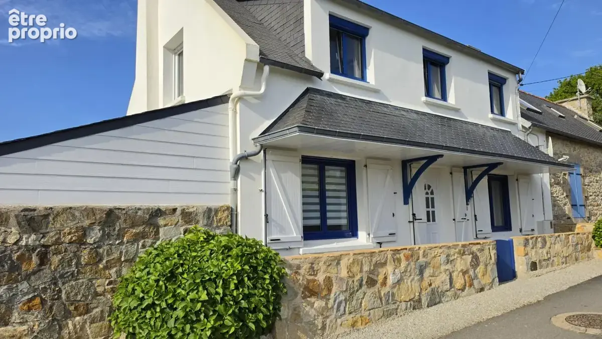 Maison à CAMARET-SUR-MER