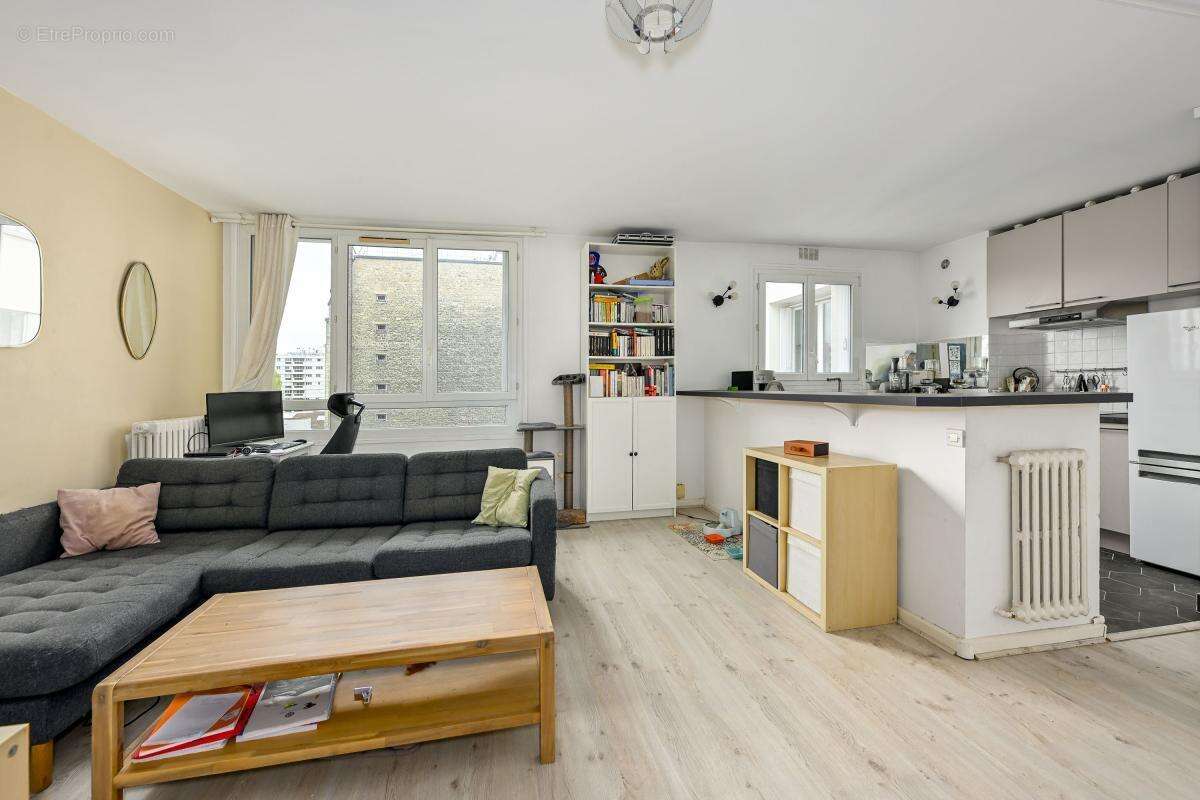 Appartement à VANVES