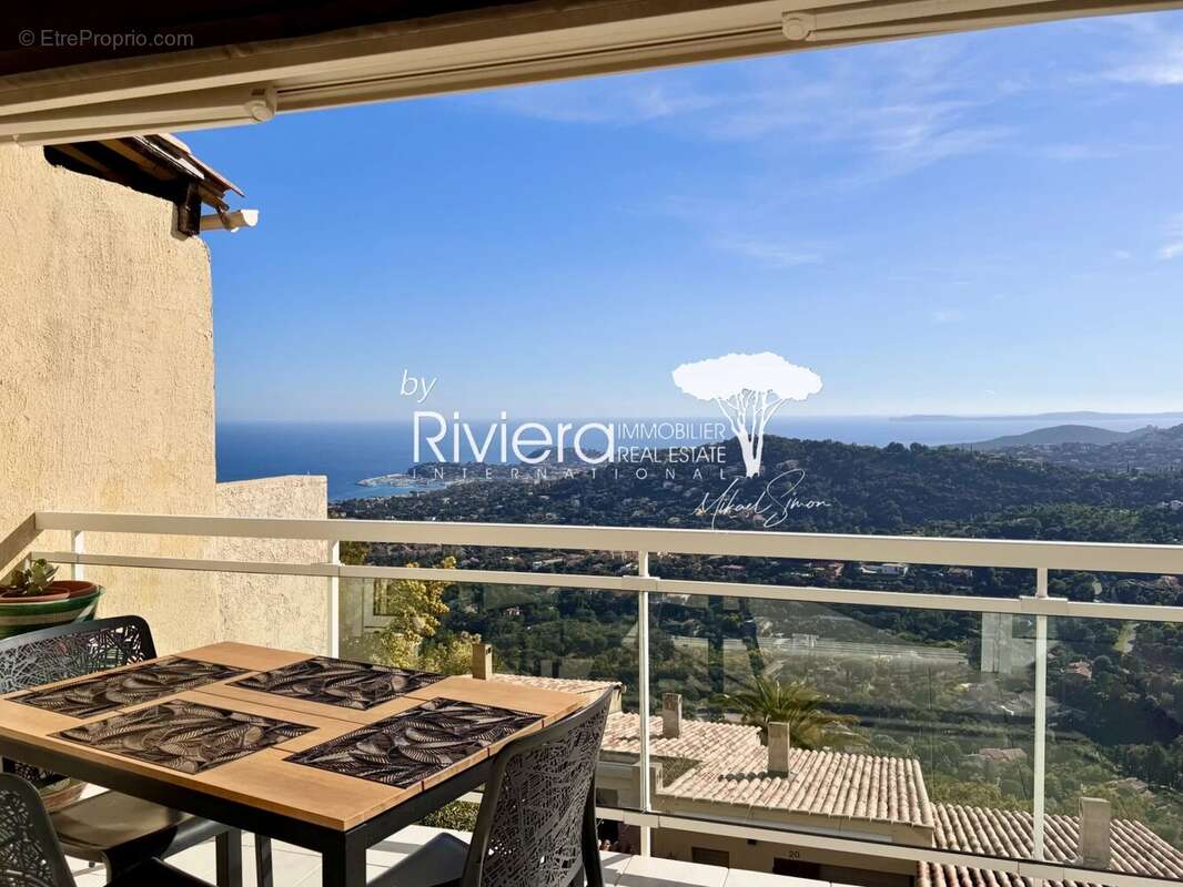 Appartement à CAVALAIRE-SUR-MER