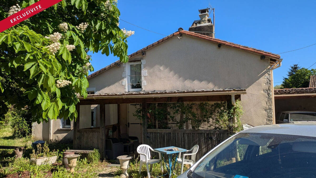 Maison à SAINT-ROMAIN