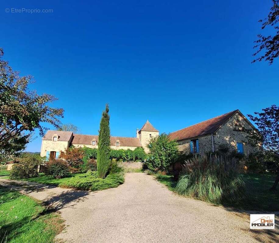 Maison 308 m² à Salles-De-Belves  - photo 47