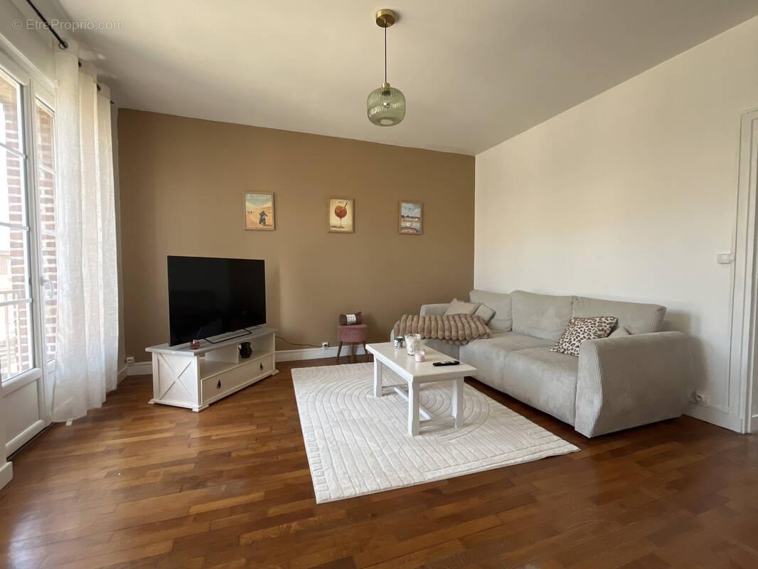 Appartement à ABBEVILLE