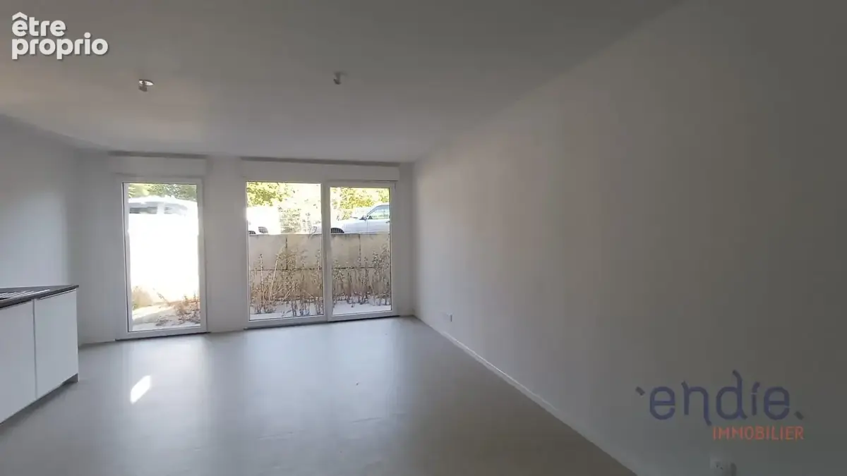 CERNAY  Duplex 4 pièces avec jardin privatif, terrasse et garage - photo 3